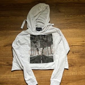 Calvin Klein, crop top, small
